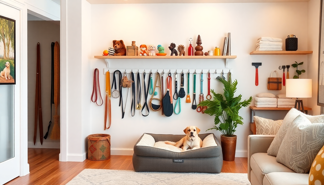 Top 10 Must-Have Essentials for Your Furry Friend