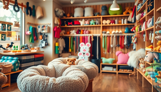 The Ultimate Guide to Choosing the Perfect Pet Products